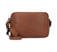 Burkely Soft Skylar Bolsa de hombro Piel 22 cm marrón