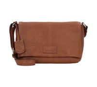 Burkely Soft Skylar Bolsa de hombro Piel 24 cm marrón