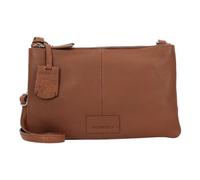 Burkely Soft Skylar Bolsa de hombro Piel 26 cm marrón