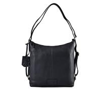 Burkely Soft Skylar Bolsa de hombro Piel 31 cm azul
