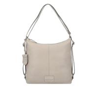 Burkely Soft Skylar Bolsa de hombro Piel 31 cm gris