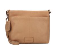 Burkely Soft Skylar Bolso de hombro nude, cuero, mujer