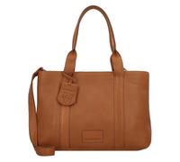 Burkely Soft Skylar Bolsa de hombro Piel 36 cm Compartimento para el portátil cozy cognac (TAS015817)