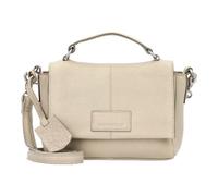 Burkely Soft Skylar Bolso miniatura Piel 18 cm beige