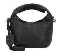 Burkely Soft Skylar Bolso Piel 18 cm negro