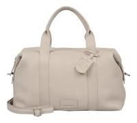 Burkely Soft Skylar Bowler Bag, Handbag para Mujer, Grey, Talla única