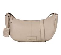 Burkely Soft Skylar Crossbody Round Bag, Mujer, Grey, Talla única