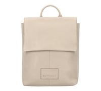 Burkely Soft Skylar Mochila de la ciudad Piel 27 cm beige