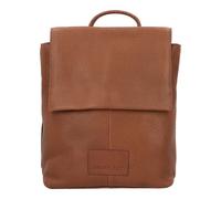 Burkely Cuero mochila de ocio Soft Skylar Backpack Crossover Chestnut marrón