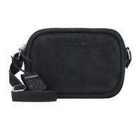 Burkely Still Selene Bolsa de hombro Piel 20 cm negro