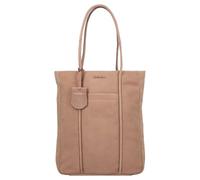 Burkely Still Selene Bolsa de hombro Piel 30 cm marrón