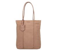Burkely Still Selene Bolsa de hombro Piel natural 30 cm marrón