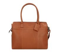 Burkely Vintage Doris Bolso de hombro Cuero 39 cm Bolsillo para ordenador portátil