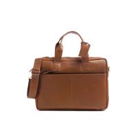 Burkely Vintage Jesse Maletín cognac, cuero, hombre