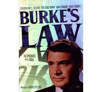 Burke's Law: Season 1, Volume 2 [USA] [DVD]