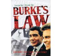 Burke'S Law: Season One V.1 [Edizione: Stati Uniti] [USA] [DVD]