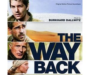 Burkhard Dallwitz - Way Back ,The Cd