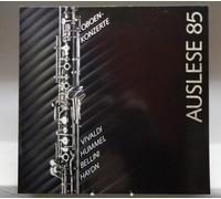 Burkhard Glaetzner ( Oboe) - Auslese 85 : Oboen - Konzerte : Vinyl LP ; [Vinyl] Burkhard Glaetzner ( Oboe); Antonio Vivaldi; Johann Nepomuk Hummel; und weitere; Wolf-Dieter Hauschild and Berliner Kammerorchester