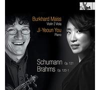 Burkhard Maiss - Sonate 2 Fuer Violine & K