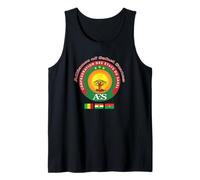 Burkina Faso, Malí y el Níger, Alianza de los Estados del Sahel, Camiseta sin Mangas