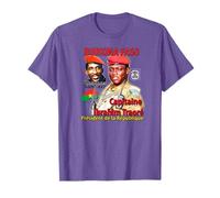 Burkina Faso - Thomas Sankara - Ibrahim Traore Camiseta