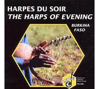 Burkina Faso-Various Artists - Burkina Faso : Harpes Du Soir