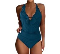 Burkini Top Bikini Bañador Deportivo Bikinis Tallas Grandes Tanga Bikini Traje De Baño Bikini Natacion Mis Pedidos Realizados Verde Oscuro L