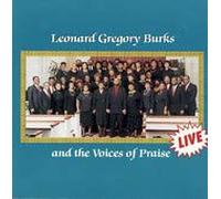 Burks,Leonard - Leonard Burks & The Voices Of Praise