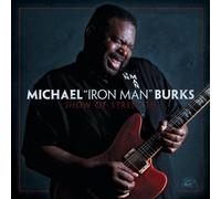Burks, Michael - Show Of Strength