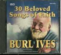 Burl Ives - 30 Beloved Songs of Faith