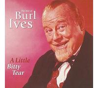 Burl Ives - A Little Bitty Tear