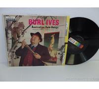 BURL IVES - Australian Folk Songs