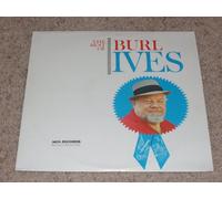 BURL IVES - best of LP