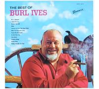 Burl Ives - Best of / Vinyl record [Vinyl-LP]