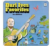 Burl Ives - Favorites for Children