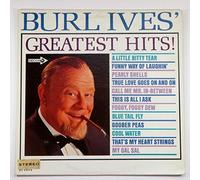 Burl Ives' Greatest Hits!