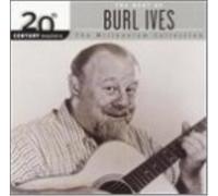 Burl Ives Millennium Collection (CD) Album (Importación USA)