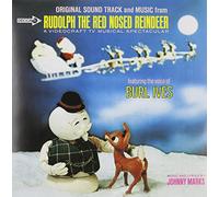 Burl Ives - Rudolph The Red Nosed Reindeer [Vinilo]