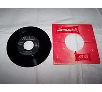 Burl Ives - SHANGHIED 7 INCH (7" VINYL 45) UK BRUNSWICK 1961