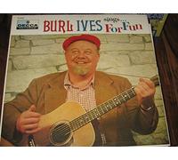Burl Ives Sings for Fun