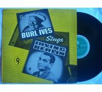 BURL IVES Sings Irving Berlin LP
