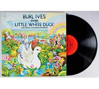 Burl Ives Sings "Little White Duck'