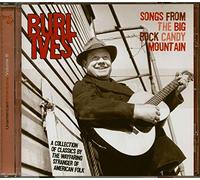 Burl, Ives - Songs From The Big Rock Candy Mountain