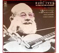 Burl Ives - The Times They Are A-Changin'