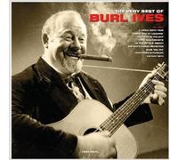 Burl Ives The Very Best Of (Vinyl) 12" Album