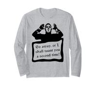 Burla Francesa del Santo Grial Manga Larga