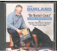 Burland, Dave - His Master's Choice: The Songs Of Richard Thompson