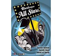 Burlesque All Stars - Le mécano de la Générale + Laurel et Hardy conscrits + Harold Lloyd [Francia] [DVD]