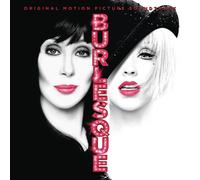Burlesque (CD) Cher Christina Aguilera Various (Importación USA)
