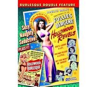 Burlesque Double Feature: Hollywood Burlesque [USA] [DVD]